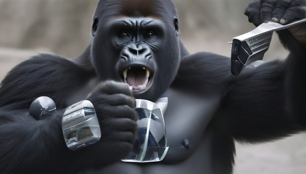 gorilla glass